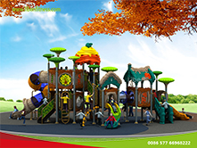 Outdoor Play Equipment For Children